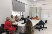 Itajaí realiza projeto de educação ambiental com alunos da Rede Municipal