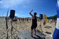 Praia de Cabeçudas recebe projeto Verão com Saúde neste sábado (11)