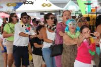 Segunda-feira (20) tem Baile da Melhor Idade no Carnaval no Mercado Público
