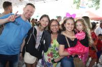 Mais de 45 mil pessoas passaram pelo Carnaval no Mercado Pblico de Itaja