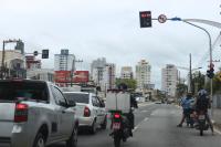 Avenida Vereador Abraho Joo Francisco ser parcialmente interditada neste final de semana 