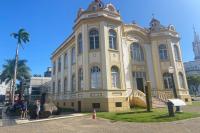 Museu Histrico de Itaja amplia horrio de visitao