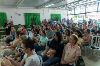 Município de Itajaí inaugura o Centro Dia para atendimento à pessoa idosa