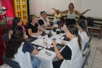 Unidades de Ensino de Itajaí realizam ações alusivas ao dia da mulher