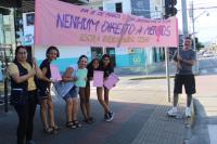 Unidades de Ensino de Itajaí realizam ações alusivas ao dia da mulher