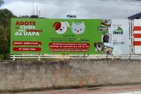 UAPA promove campanha para adoo de animais