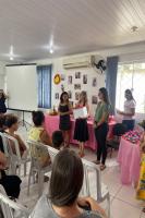 CRAS Promorar promove ao para mulheres da comunidade