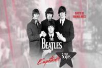 Banda Star Beatles apresenta-se no Teatro Municipal nesta sexta-feira (17)