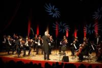 Orquestra de Cmara de Blumenau apresenta-se gratuitamente no Teatro Municipal de Itaja 