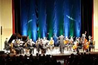Orquestra de Cmara de Blumenau apresenta-se gratuitamente no Teatro Municipal de Itaja 