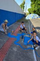  Unidades da Rede Municipal realizam ações alusivas ao Dia Mundial da Água 