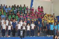 Abertura dos Jogos da Rede Municipal de Ensino reúne 1 mil alunos 
