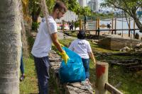 10ª Edição do Juntos pelo Rio mobiliza 1,4 mil voluntários