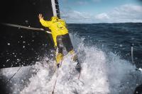 Duas equipes da The Ocean Race 2023 j passaram pelo Cabo Horn