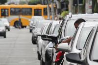 Estacionamento rotativo em Itajaí terá custo de R$ 2,50 por hora