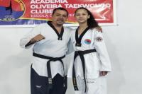 Atleta de Taekwondo de Itaja representar o Municpio em competio internacional
