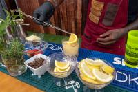 O que comer e beber com at R$ 100 na The Ocean Race Itaja