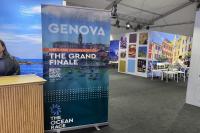 Itajaienses podem concorrer a viagem at Gnova para ver a final da The Ocean Race
