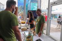 The Ocean Race Itaja oportuniza experincia internacional para 1.200 voluntrios 