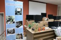 Rede Municipal de Ensino de Itaja ganha 363 novos computadores 