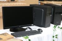 Rede Municipal de Ensino de Itaja ganha 363 novos computadores 