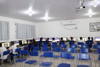 Escola Bsica Judith Duarte de Oliveira, da Itaipava, recebe 20 novos computadores
