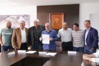Itaja assina pacote de obras com investimento de quase R$ 30 milhes