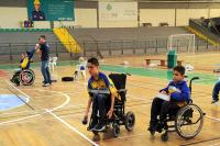 Itajaí vai sediar os Jogos Escolares Paradesportivos de Santa Catarina (Parajesc)