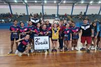 Definidos os campeões do handebol nos Jogos Escolares da Rede Municipal de Ensino