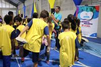 Festival paralímpico vai reunir mais de 200 paratletas na Escola Básica Aníbal César