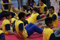 Festival paralímpico vai reunir mais de 200 paratletas na Escola Básica Aníbal César