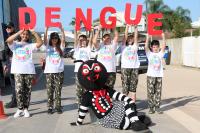 Escola da Itaipava promove ação de conscientização e combate à dengue