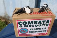Escola da Itaipava promove ação de conscientização e combate à dengue