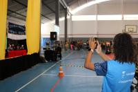 Festival Paralímpico reúne mais de 200 atletas no fim de semana em Itajaí 
