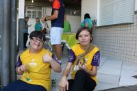 Festival Paralímpico reúne mais de 200 atletas no fim de semana em Itajaí 