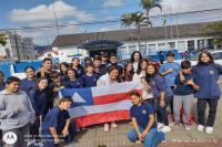Gincana da Integração Estudantil da Escola Maria Dutra Gomes celebra a riqueza cultural do Nordeste