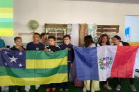 Gincana da Integração Estudantil da Escola Maria Dutra Gomes celebra a riqueza cultural do Nordeste
