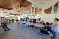 Semana da Família na Escola foi marcada por ações e palestras de educação socioemocional em Itajaí 