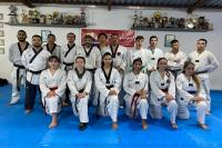 Itaja disputar Campeonato Catarinense de Taekwondo