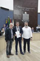 Município de Itajaí entrega Plano Diretor revisado para votação na Câmara de Vereadores