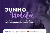 Itaja realiza campanha de preveno  violncia contra a pessoa idosa