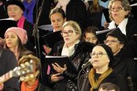 Concerto em comemoração aos 163 anos de Itajaí movimenta nova Praça do Marco Zero