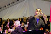 Concerto em comemoração aos 163 anos de Itajaí movimenta nova Praça do Marco Zero