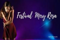 Teatro Municipal recebe o Festival Mery Rosa