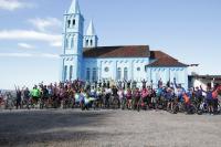 4º Passeio Ciclístico movimenta área rural de Itajaí
