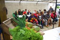 Itaja inaugura Central do Programa de Aquisio de Alimentos