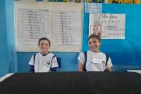 Escola Básica Gaspar da Costa Moraes promove Feira de Matemática