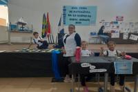 Escola Básica Gaspar da Costa Moraes promove Feira de Matemática