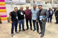 Vigilância Sanitária de Itajaí lança Cartilha de Pescados na ExpoMar