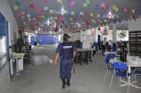 Vigilncia Escolar Armada comea a atuar nas unidades da Rede Municipal de Ensino
